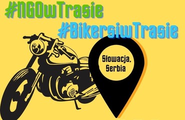 #Bikersi na Bałkanach! cz. I