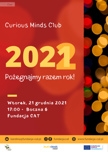 Curious Minds Club 