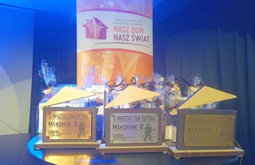 II edycja Warsztat Film Festiwal za nami