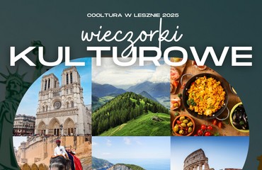 Podróże po świecie z Fundacją Centrum Aktywności Twórczej