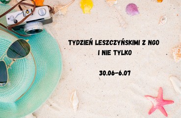 Tydzień z NGO i nie tylko