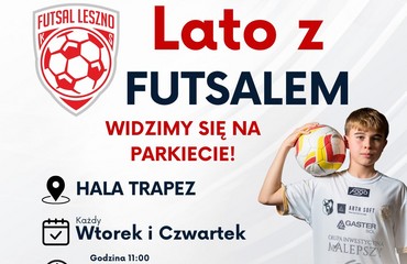 Lato z Futsalem