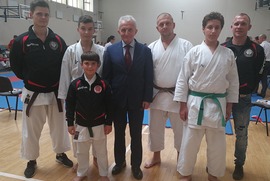 FB Leszczyński Klub Karate INARI  (photo)
