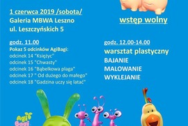 Dzień Dziecka w Lesznie (photo)