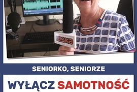 Seniorze Wyłącz SAMOTNOŚĆ  włącz AKTYWNOŚĆ (photo)
