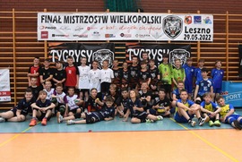 Zdjęcie przedstawia uczestników zawodów.  (photo)