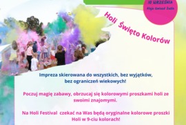 Wielki Festyn Aktywności i Pasji - zapowiedź (photo)
