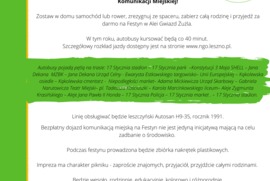 Wielki Festyn Aktywności i Pasji - zapowiedź (photo)
