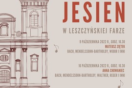 Zdjęcie przedstawia zaproszenie na recital (photo)