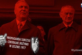 Zdjęcie przedstawia zaproszenie na wystawę (photo)