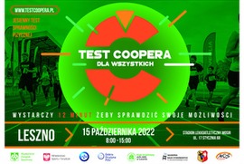 Zdjęcie przedstawia zaproszenie na test (photo)