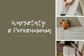 Zdjęcie przedstawia zaproszenie na warsxtaty (photo)