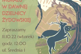Zdjęcie przedstawia zaproszenie na wydarzenie (photo)