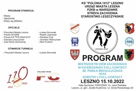 Zdjęcie przedstawia zaproszenie na wydarzenie (photo)