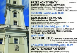 Zdjęcie przedstawia zaproszenie na wydarzenie (photo)