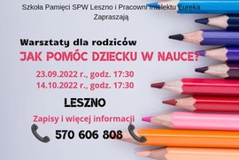 Zdjęcie przedstawia zaproszenie na wydarzenie (photo)