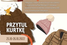 Plakat przedstawia zaproszenie na wydarzenie (photo)