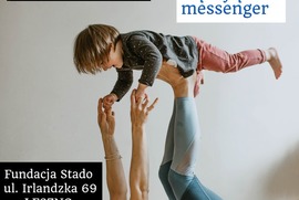 Plakat przedstawia zaproszenie na wydarzenie (photo)
