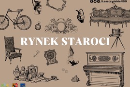 Plakat przedstawia zaproszenie na wydarzenie (photo)