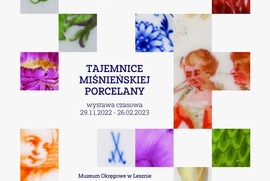 Plakat przedstawia zaproszenie na wydarzenie (photo)
