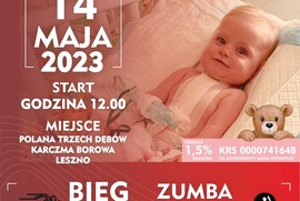 Zdjęcie przedstawiające plakat z piknikiem charytatywnym (photo)