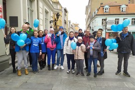 Uczestnicy Warsztatów Terapii Zajęciowej Zaborowo (photo)