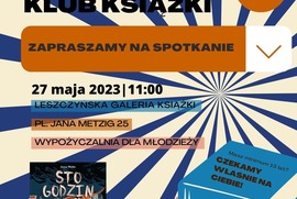 Zdjęcie przedstawia grafikę promującą Weekend z leszczyńskimi NGO i nie tylko (photo)