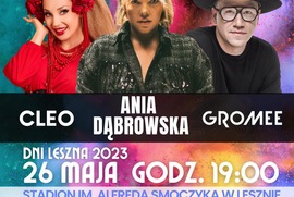 Zdjęcie przedstawia grafikę promującą Weekend z leszczyńskimi NGO i nie tylko (photo)
