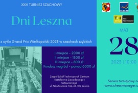 Zdjęcie przedstawia grafikę promującą Weekend z leszczyńskimi NGO i nie tylko (photo)
