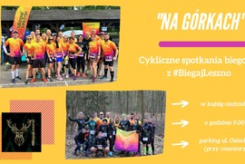 Zdjęcie przedstawia grafikę promującą Weekend z leszczyńskimi NGO i nie tylko (photo)