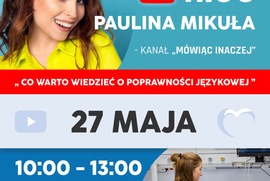Zdjęcie przedstawia grafikę promującą Weekend z leszczyńskimi NGO i nie tylko (photo)