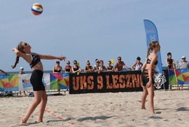 UKS 9 wicemistrzostwo Polski (photo)
