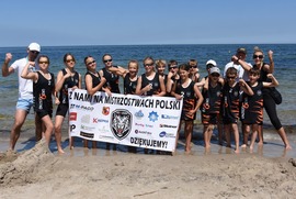UKS 9 wicemistrzostwo Polski (photo)