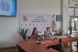 Zdjęcie przedstawia uczestników spotkania roboczego (photo)