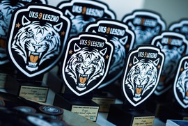 Najmłodsi pod siatką - fot. UKS 9 (photo)