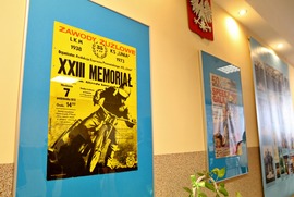 80 lat historii Klubu Sportowego Unia Leszno (photo)