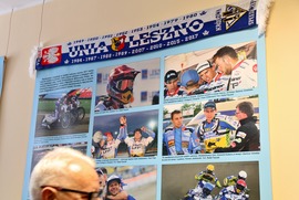 80 lat historii Klubu Sportowego Unia Leszno (photo)