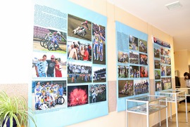 80 lat historii Klubu Sportowego Unia Leszno (photo)