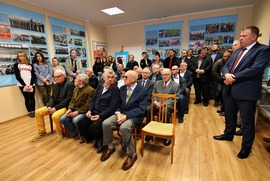 80 lat historii Klubu Sportowego Unia Leszno (photo)