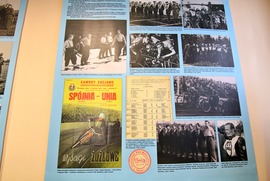 80 lat historii Klubu Sportowego Unia Leszno (photo)