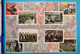 80 lat historii Klubu Sportowego Unia Leszno (photo)