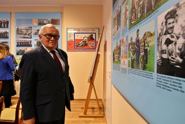 80 lat historii Klubu Sportowego Unia Leszno (photo)