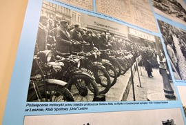 80 lat historii Klubu Sportowego Unia Leszno (photo)