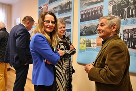 80 lat historii Klubu Sportowego Unia Leszno (photo)