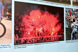 80 lat historii Klubu Sportowego Unia Leszno (photo)
