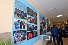 80 lat historii Klubu Sportowego Unia Leszno (photo)