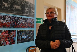 80 lat historii Klubu Sportowego Unia Leszno (photo)
