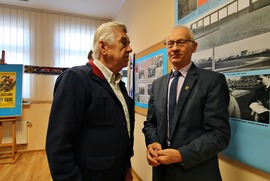80 lat historii Klubu Sportowego Unia Leszno (photo)