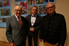 80 lat historii Klubu Sportowego Unia Leszno (photo)