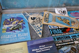 80 lat historii Klubu Sportowego Unia Leszno (photo)